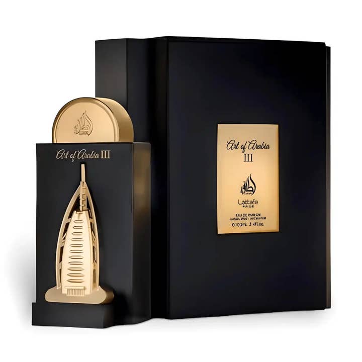 Art Of Arabia III 100ml EDP by Lattafa Pride for wholesale by PRODUCTS THAMES LTD