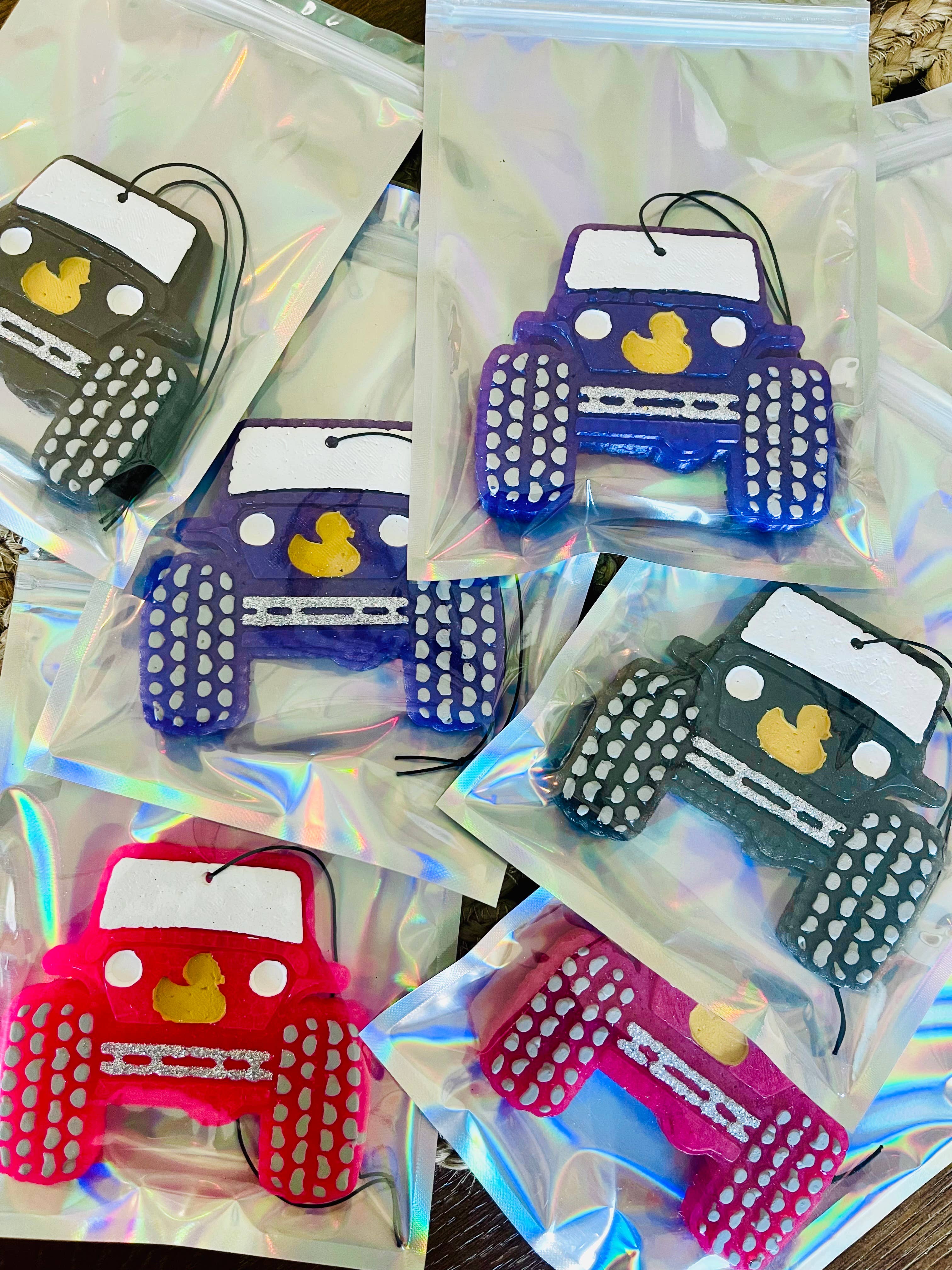 Stay Fresh’ies Air Fresheners – wholesale Car Freshener - Women’s – Jeep Car Freshie 3