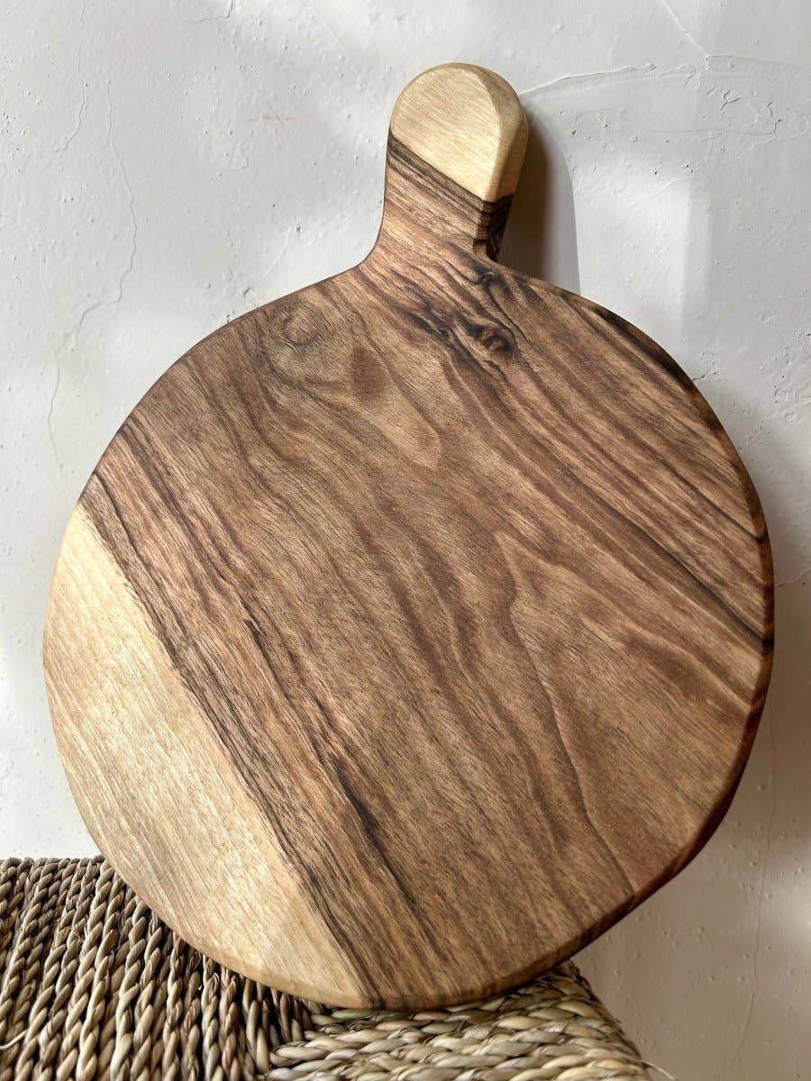 Mamie Bohéme - Wholesale Cutting Board - Beech wood board1