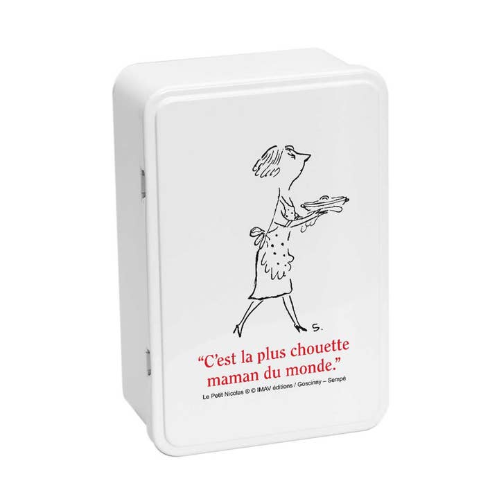 Boîtes à sucre- MAMAN pour la vente par Printbox