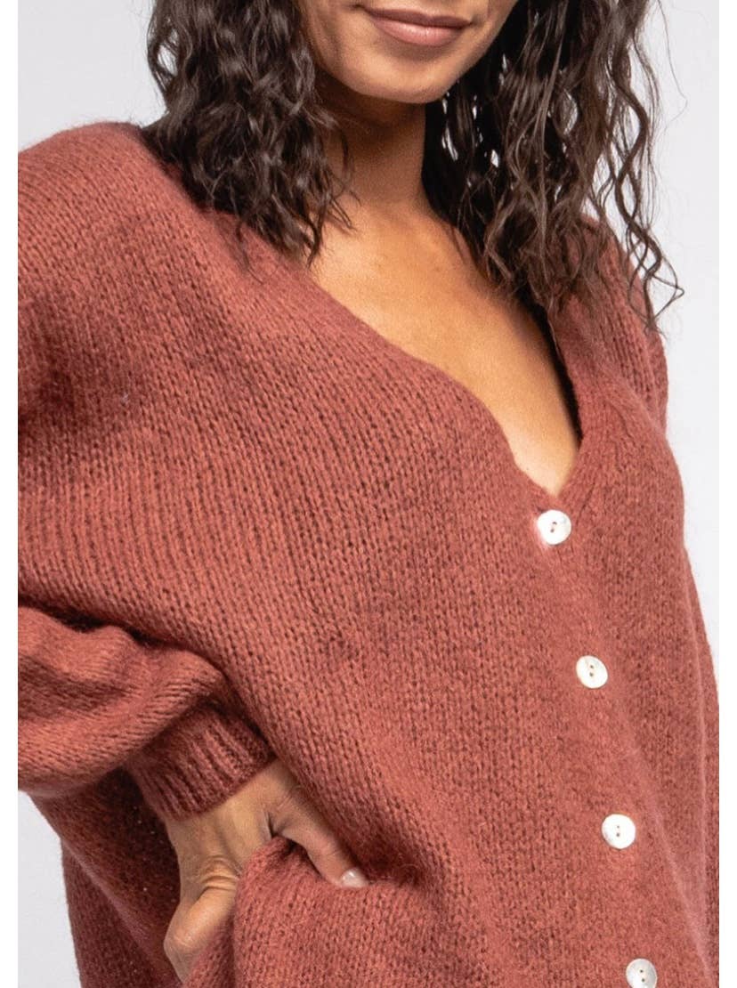 LINEN & COTTON HOUSE – Großhandel Jacke – Damen – 8561 JACKE AUS MOHAIRWOLLE, HERGESTELLT IN ITALIEN119