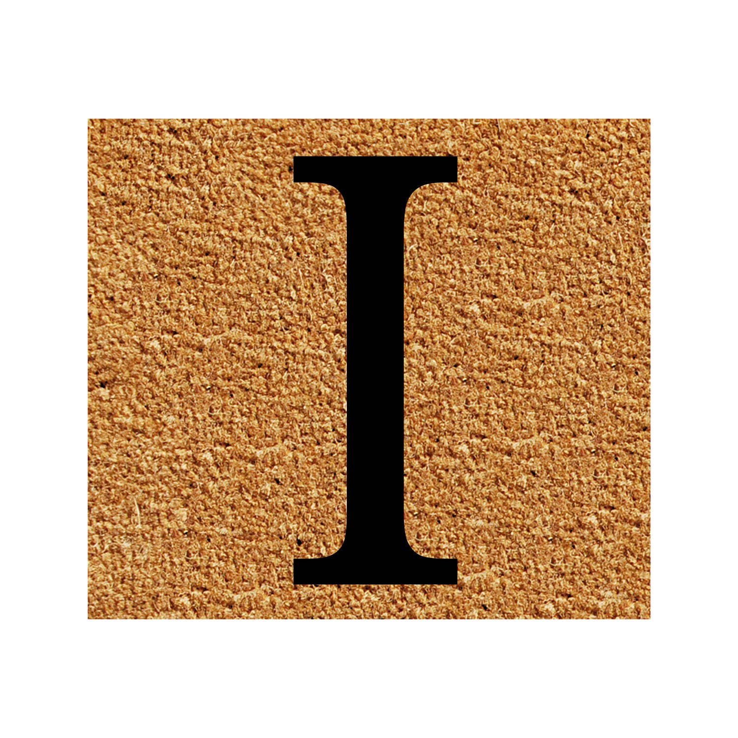 Calloway Mills - Wholesale Door Mat - Interchangeable Insert for 17" x 41" Rubber Monogram Doormat8