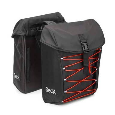 Beck S.Tar Red for wholesale by bike butler