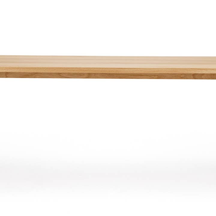 Bench >Nikklas< Oak Honey Finish 100 cm for wholesale by Anton Doll Holzmanufaktur