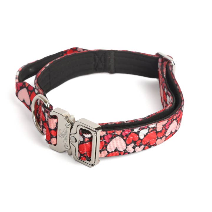 Bullhug - Wholesale Pet Collar - Dog - 1INCH TACTICAL1