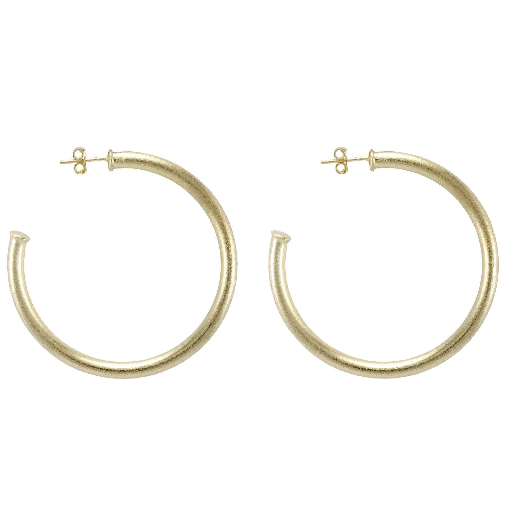 SF BRAND INC - Wholesale Hoop Earrings - Small Everybody's Favorite Hoops18