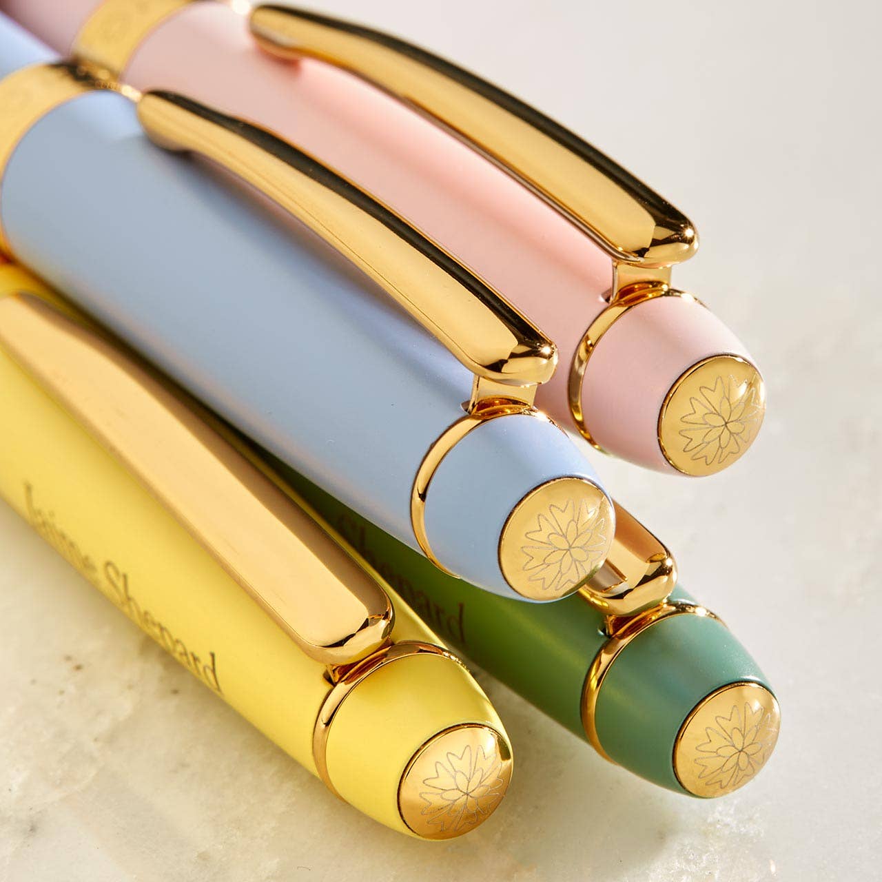 Levenger - Wholesale Pen - Chroma Bouquet Ballpoint Pen5