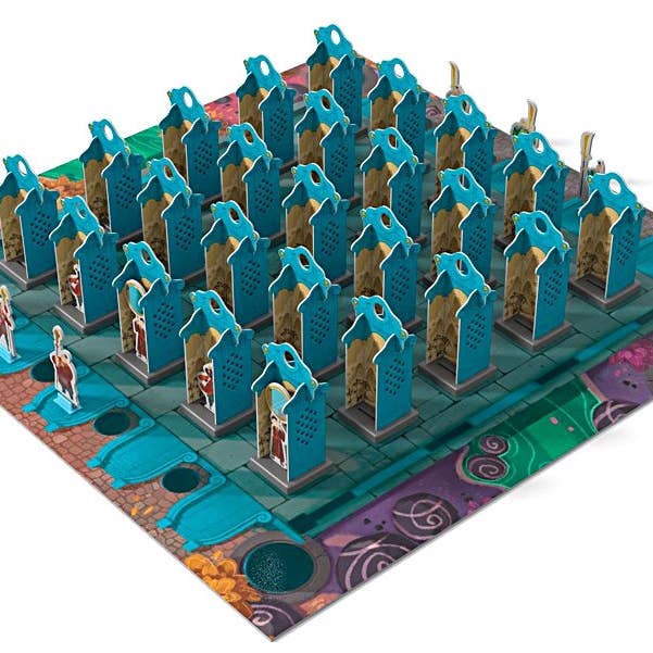 Texas Bookman - Wholesale Board Game - Princess Jing (Board Game)