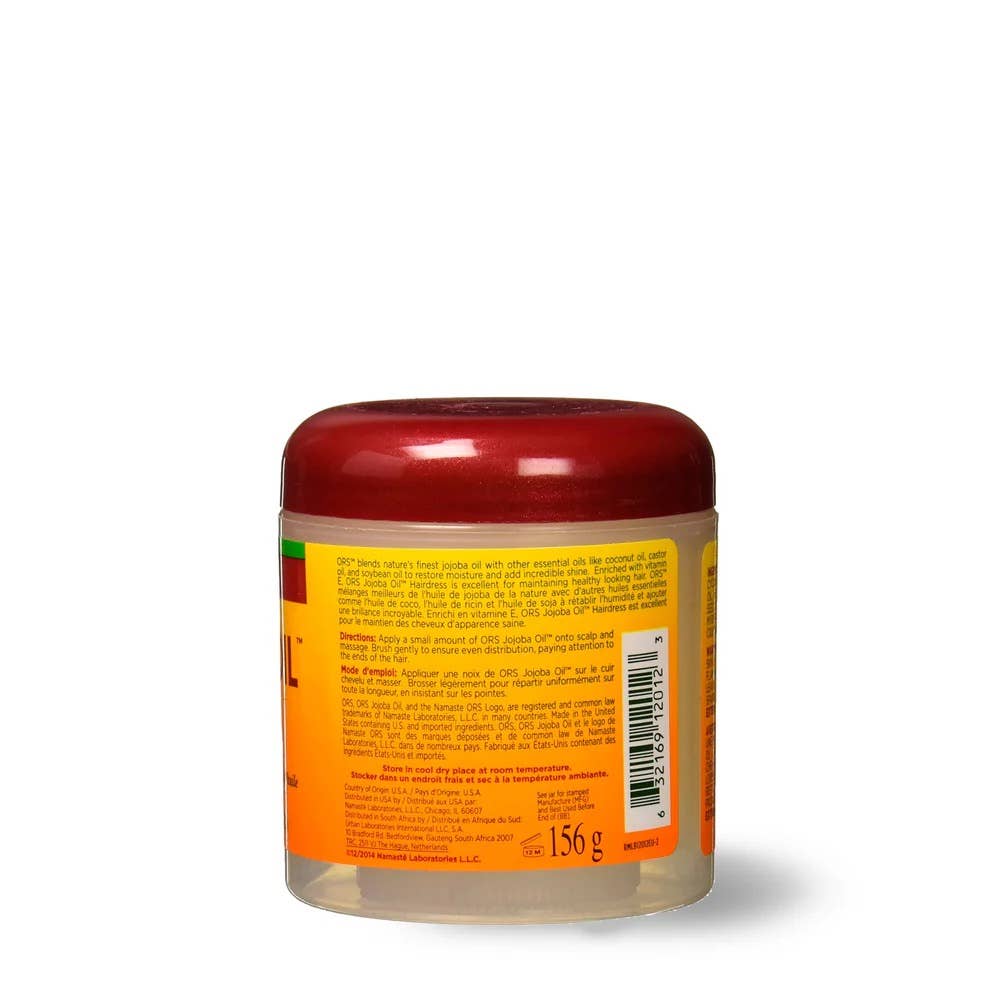 Hair Konection Corporation - Wholesale Hair oil - ORGANIC ROOT Stimulator Jojoba Oil  5.52