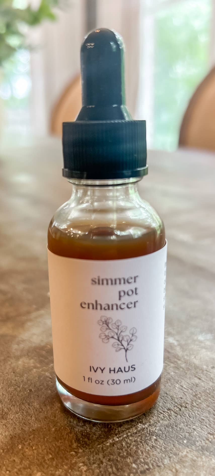 IVY HAUS - Wholesale Fragrance Oil - Simmer Pot Enhancer - Vanilla1
