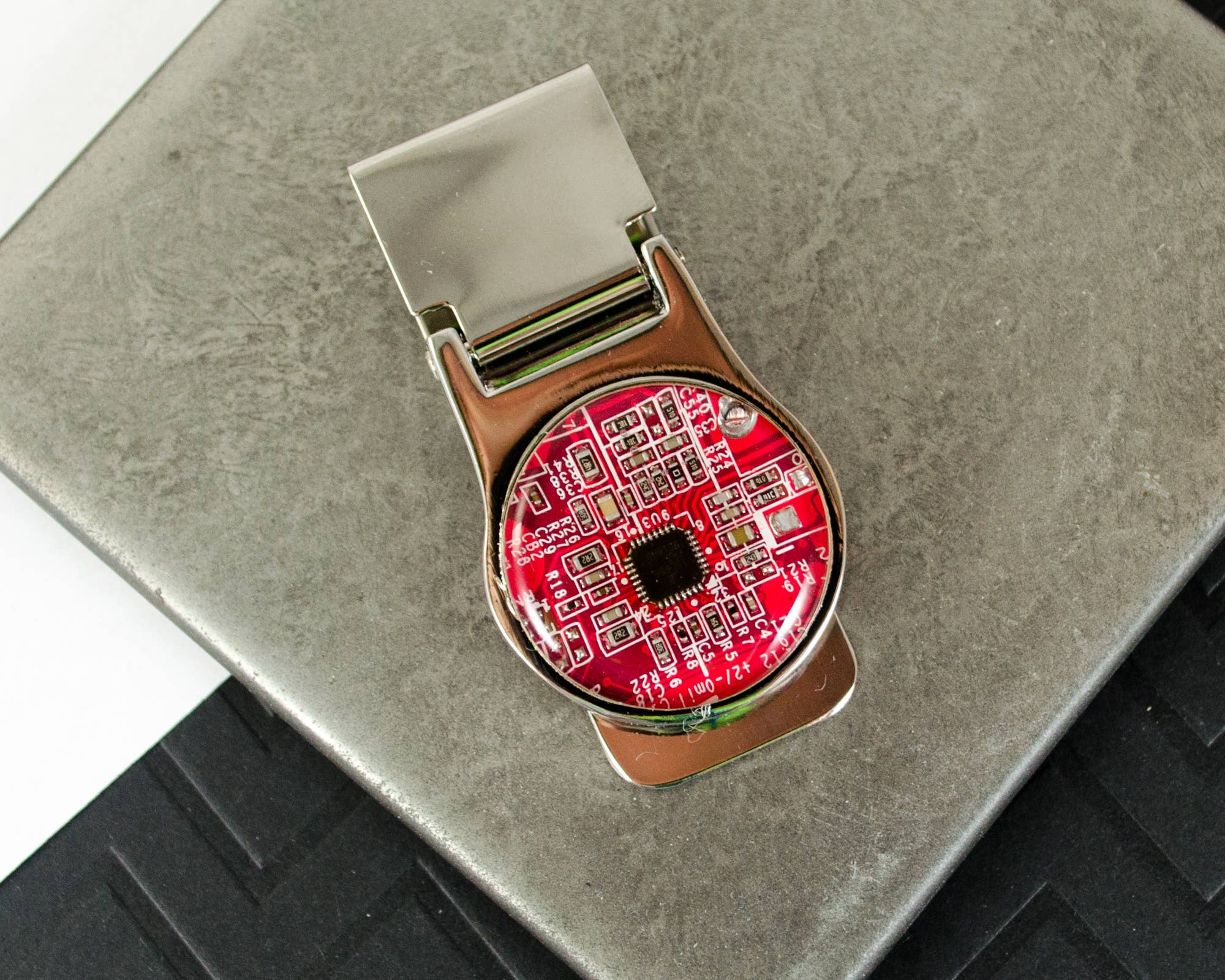 Circuit Breaker Labs - Wholesale Money Clip - Unisex - Money Clip0