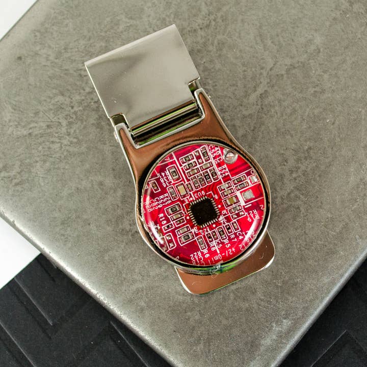 Circuit Breaker Labs - Wholesale Money Clip - Unisex - Money Clip