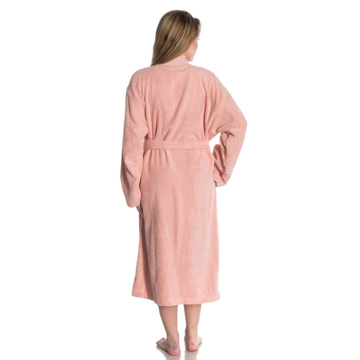 East'N Blue - Wholesale Robe - Unisex - Kimono Turkish Cotton Unisex Bathrobe4