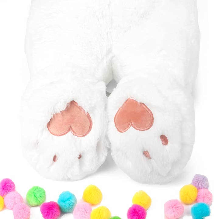 FLUFFERY - Wholesale Stuffed/Plush Toy - Kids & Baby - Polar Bear Plush Toy, White (24" / 60 cm & 39" / 100 cm)3