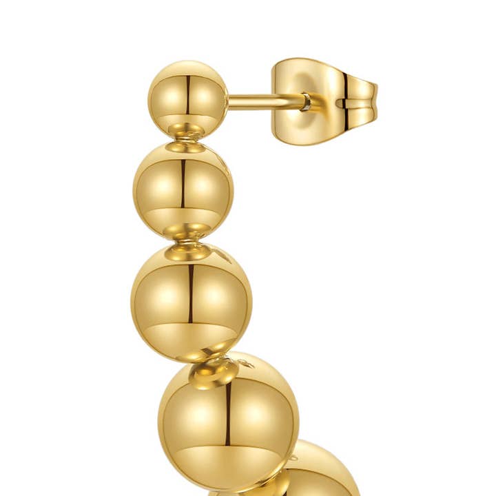 Katie Rae Collection - Wholesale Dangle Earrings - ANYA BEAD EARRINGS2