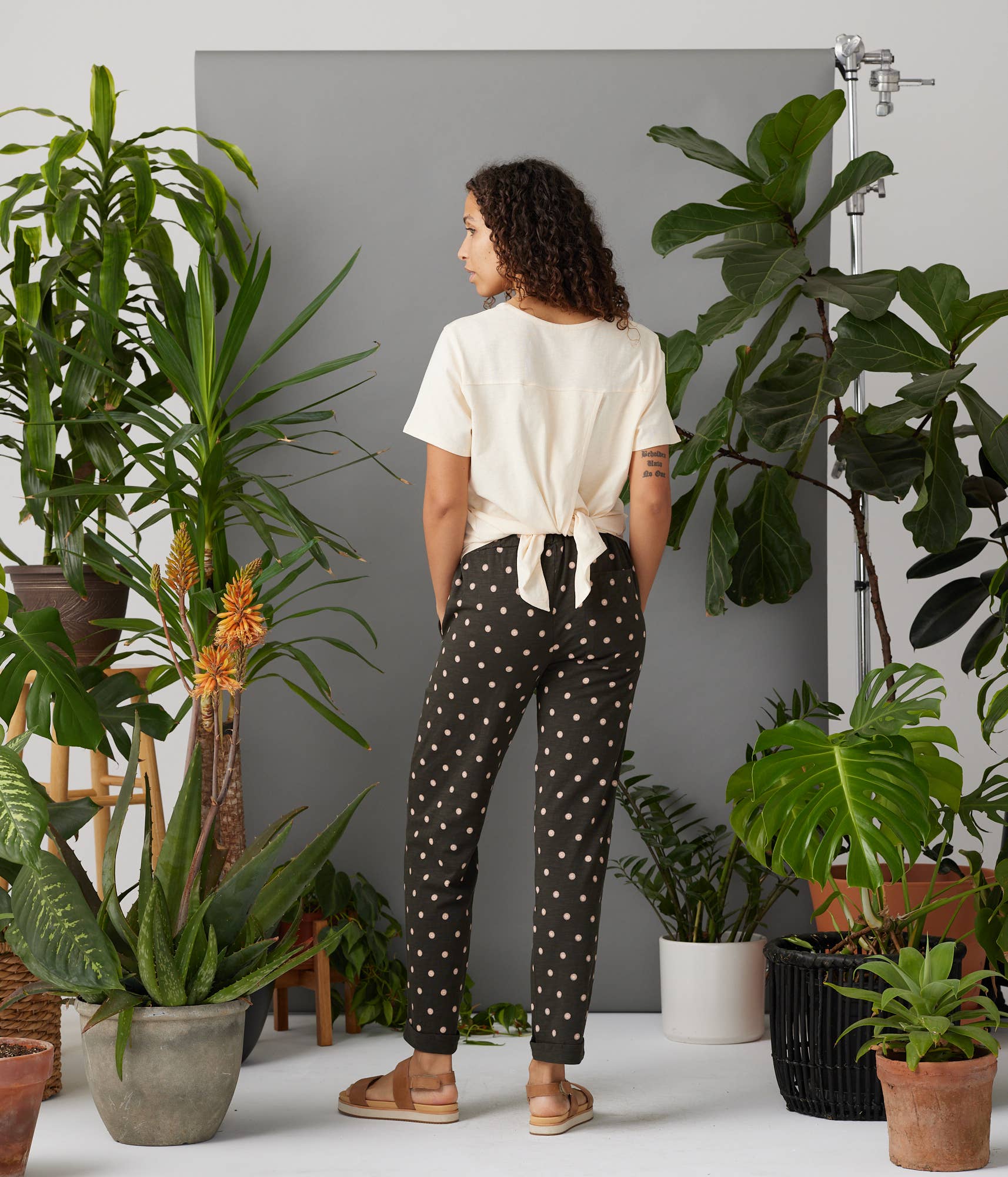 Known Supply - Wholesale Broek - Dames - Nolan Pant6