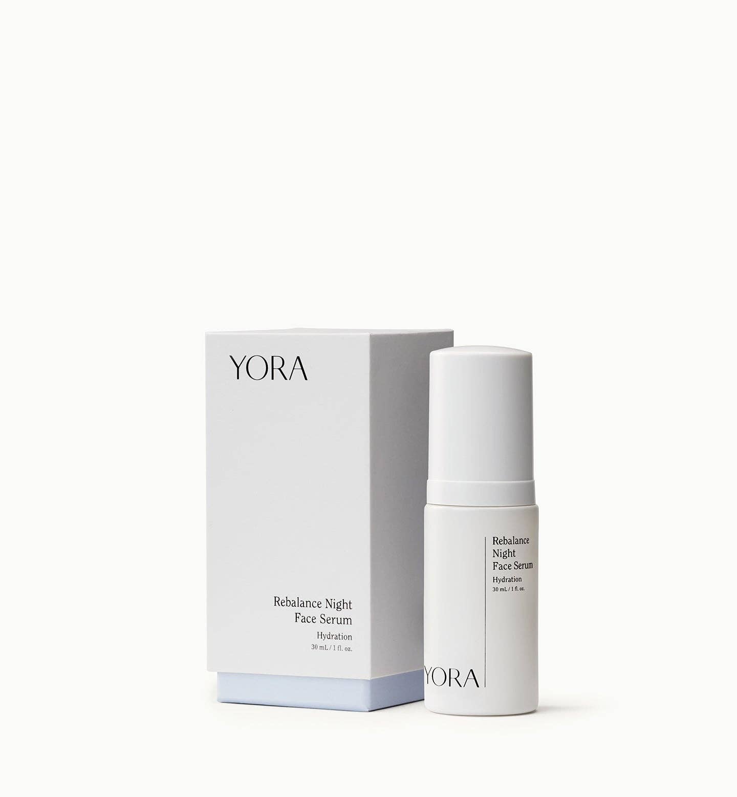 Yora Skin Science - Wholesale Facial serum/concentrate - Rebalance Night Face Serum2