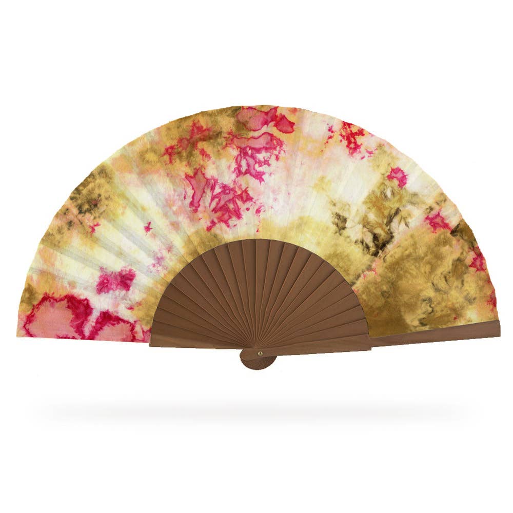 Cueillette - Wholesale Handheld Folding Fan - Fan7