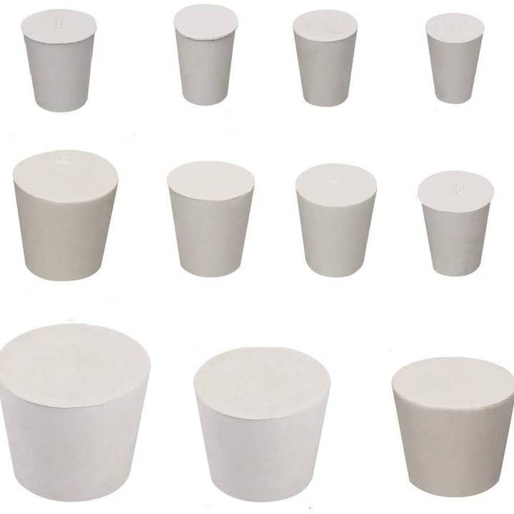 Bouchons en caoutchouc standard pour la vente par ReallyRecycle