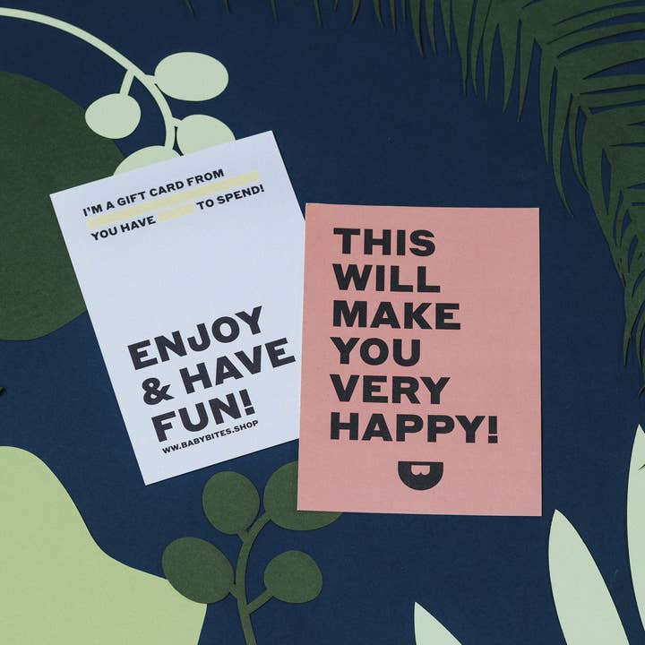 Baby Bites – Engroshandel Babykort – Gavekort Baby Bites1