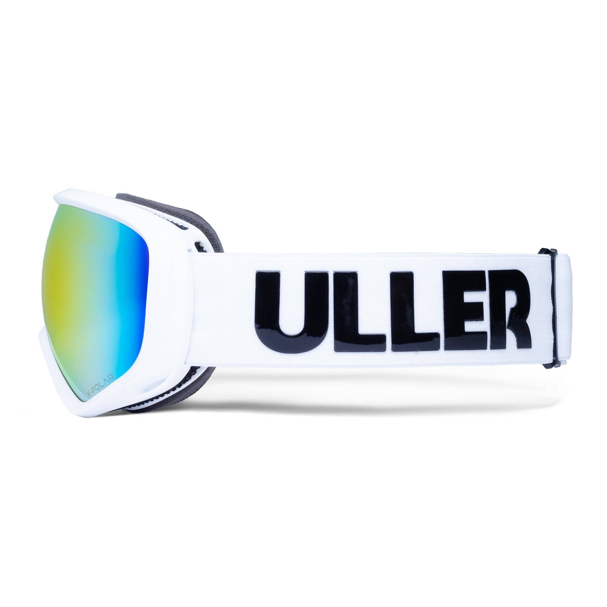 Indicom Brands - Wholesale Sunglasses - Unisex - Parabolic White / Red5