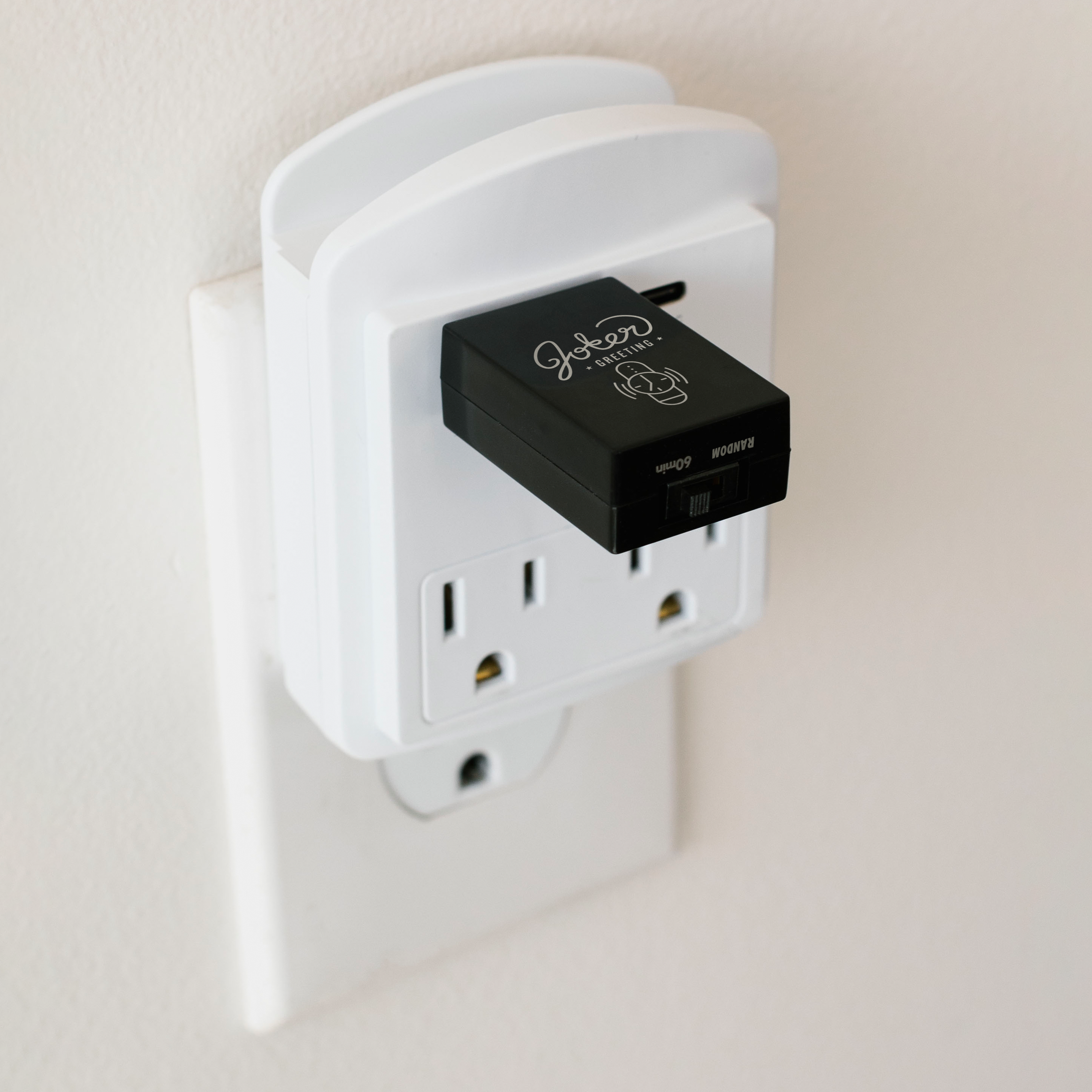 Joker Greeting - Wholesale Gag Gift/Novelty Gift - USB Watch Beep3