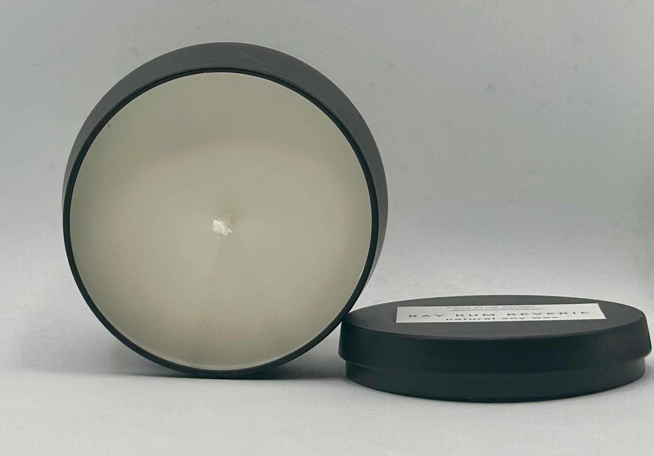 Flame Craft Candles - Wholesale Jar/Filled Candle - Wood Nymphs | Sea Salt and Sage Relaxing Soy Wax Candle3