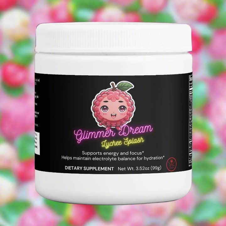 Glimmer Dream (Sonho de lichia) por atacado de CptMaxWinters