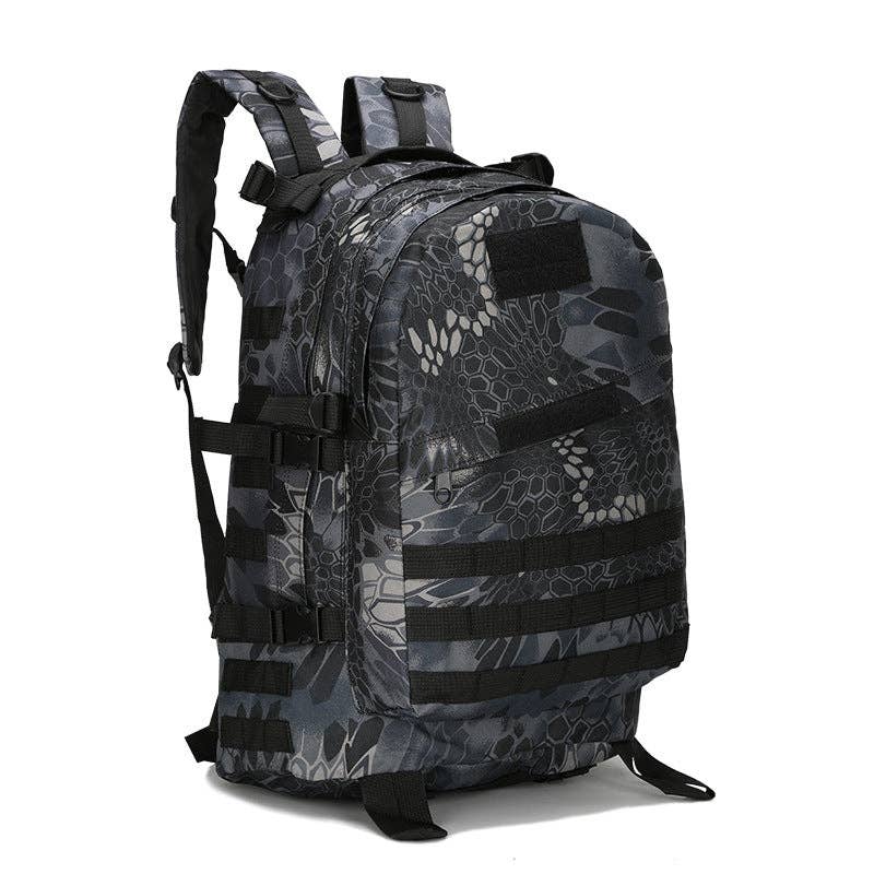 Ecovear - Wholesale Backpack - Unisex - Outdoor Waterproof Backpack Durable 3D Sports Rucksack10