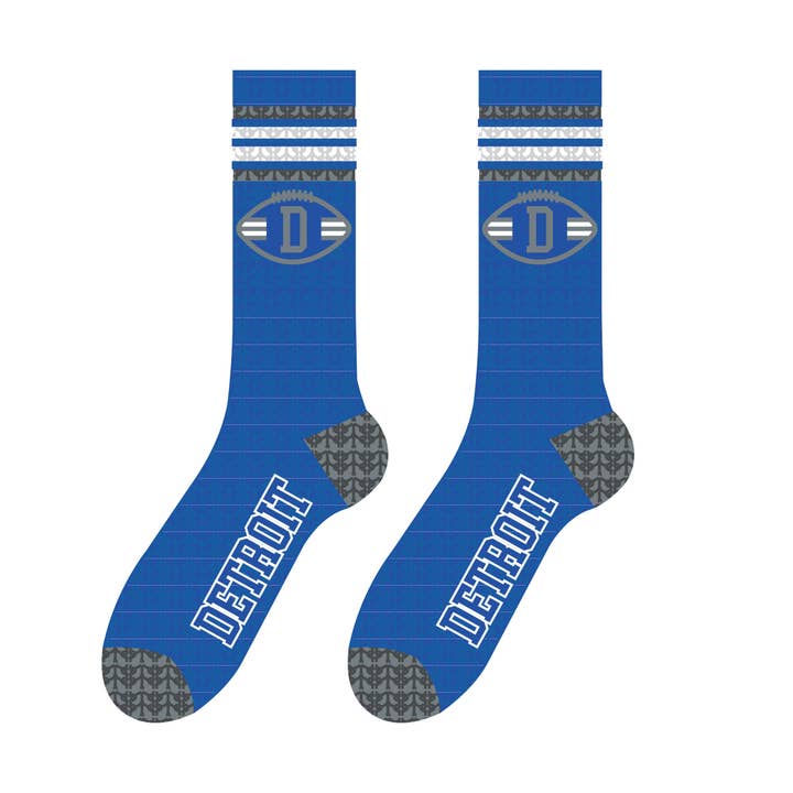 ChoKoLids - Wholesale Socks – Unisex - Football Sports Team City Football Winter Knit Cotton Socks12