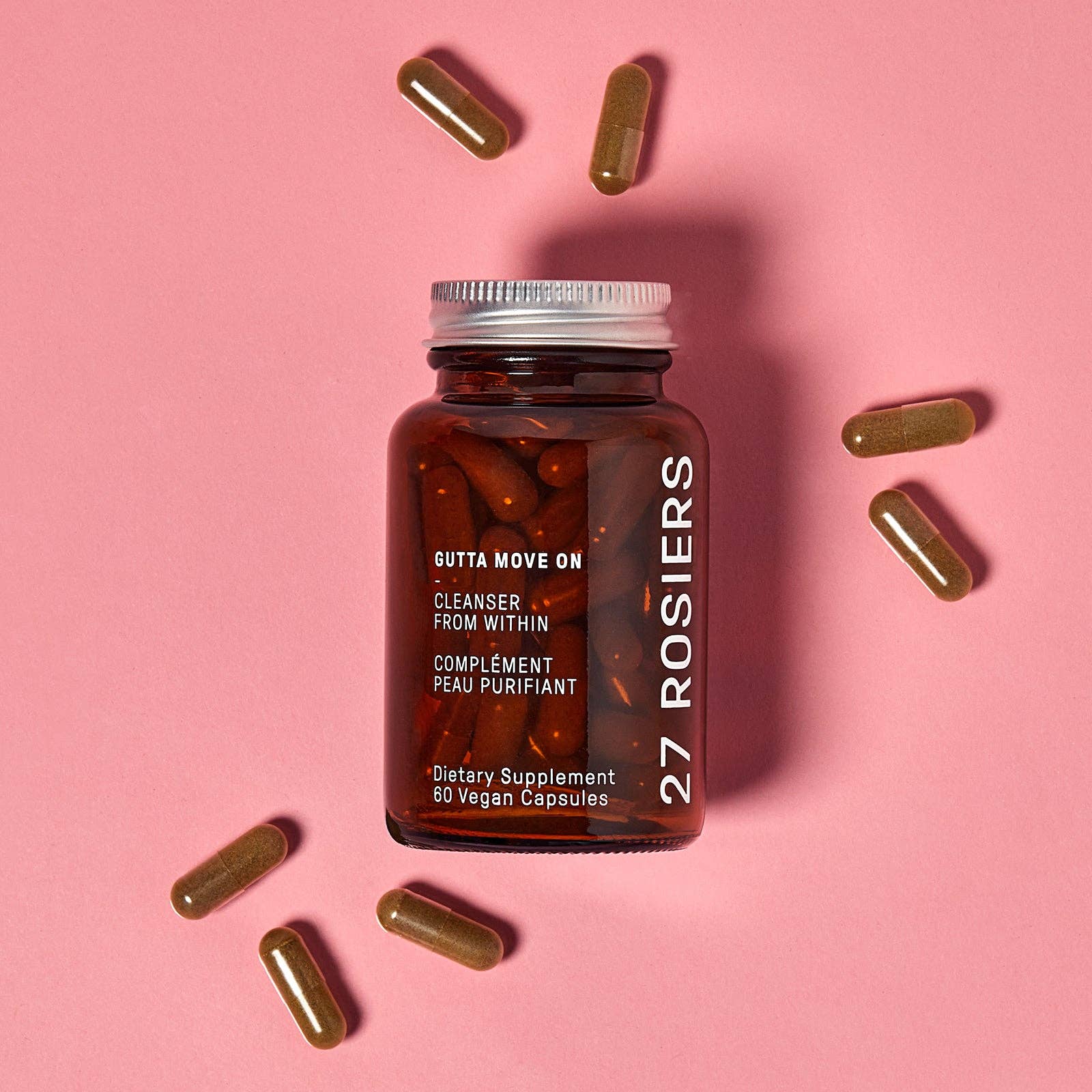 27 Rosiers - Wholesale Oral Supplement/Vitamin - Gutta Move On1