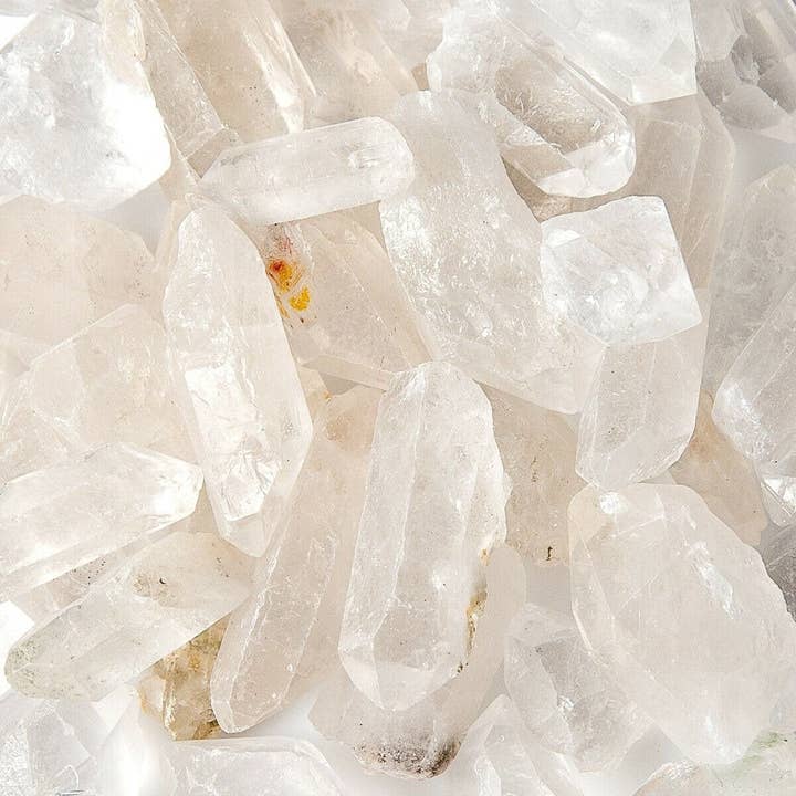 Tree of Life Gems - Wholesale Spiritual Stone/Crystal - Brazil Clear Quartz Crystal Points