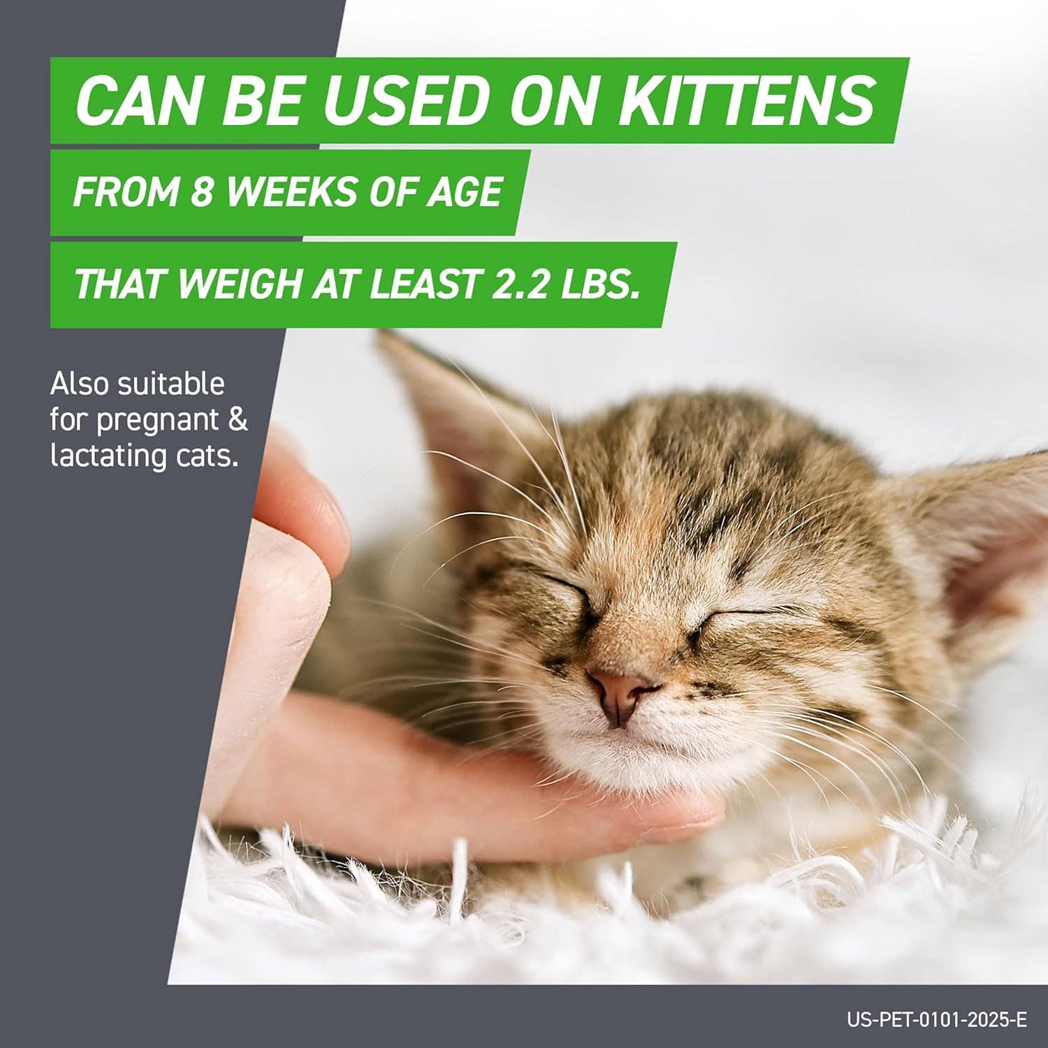 MEHIAZ - Wholesale Pet Flea/Tick Spray - FRONTLINE Plus Flea and Tick Treatment for Cats Over 1.5 lbs5