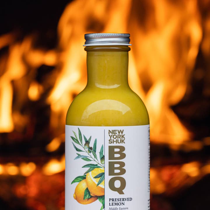 New York Shuk - Wholesale BBQ Sauce - Preserved Lemon BBQ Sauce & Marinade4