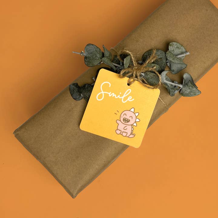 Planet Pods – wholesale Gift tag – Gift Tags : Eco-Friendly, 100% Post-Consumer Recycled Paper