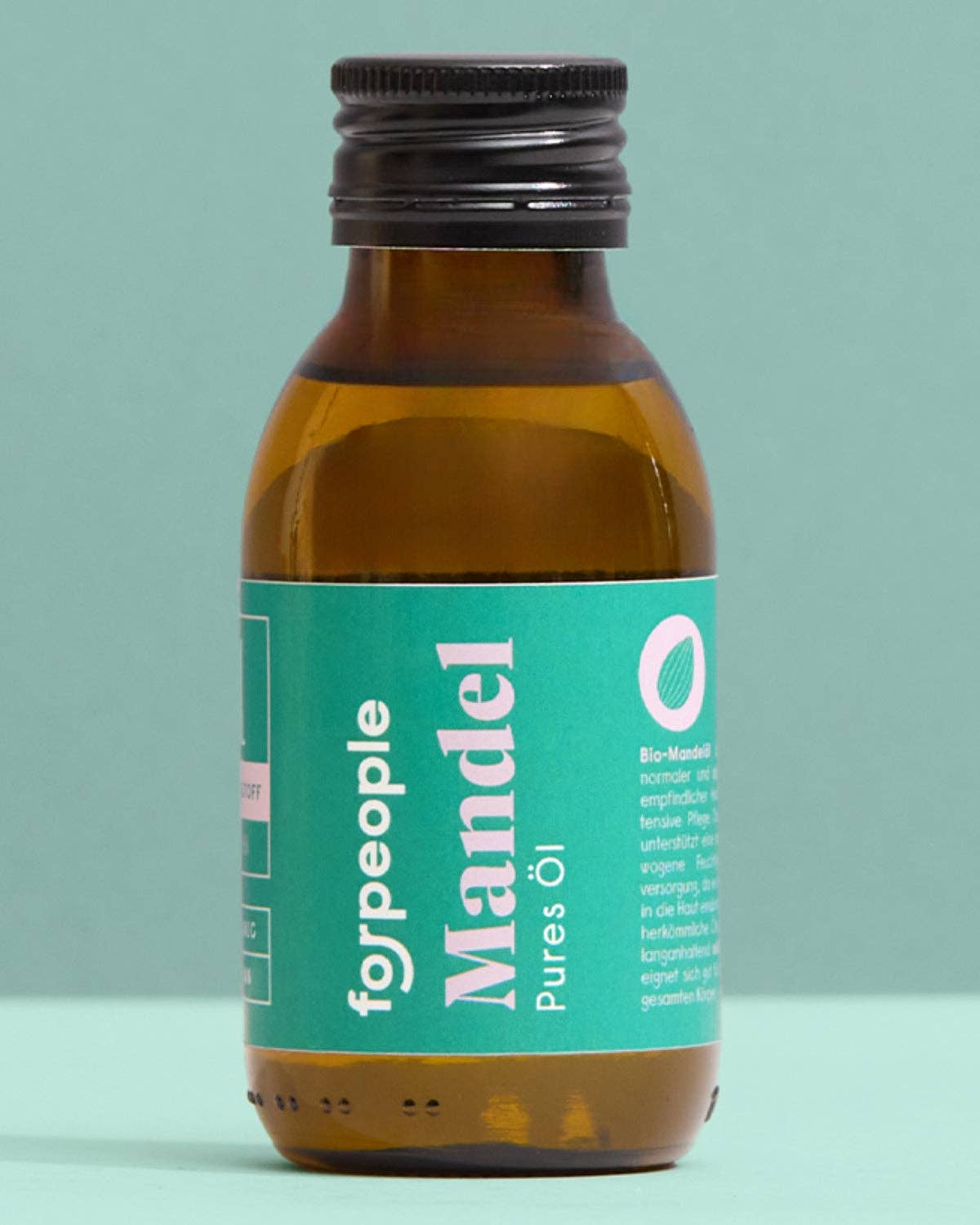 forpeople skincare GmbH - Wholesale Bath/Body Oil - Almond oil - pure5