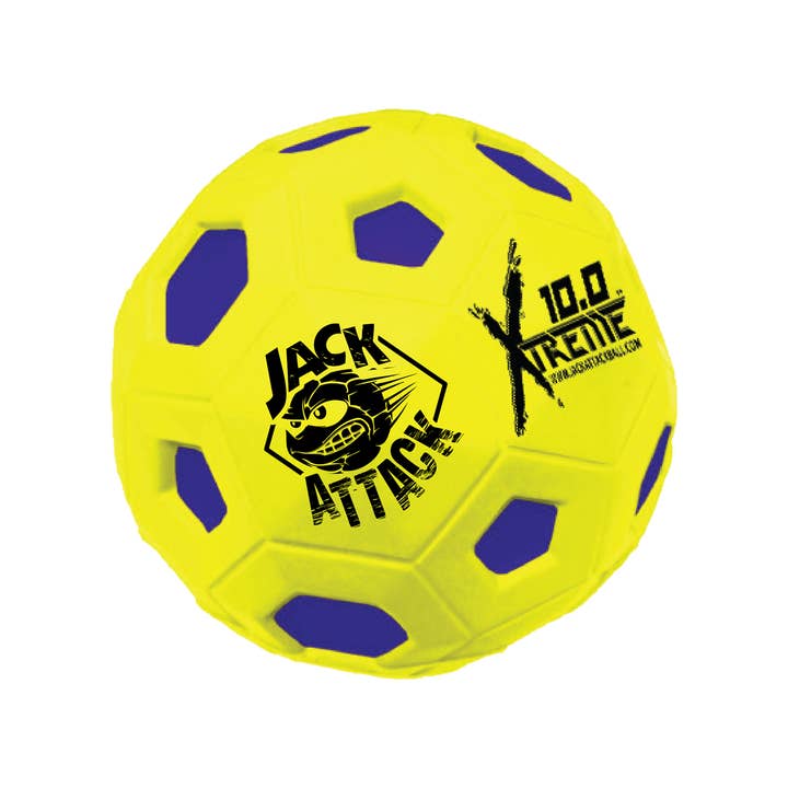Flash Sales – wholesale Sports ball – Kids – 10.0 Jack Attack Xtreme Ball