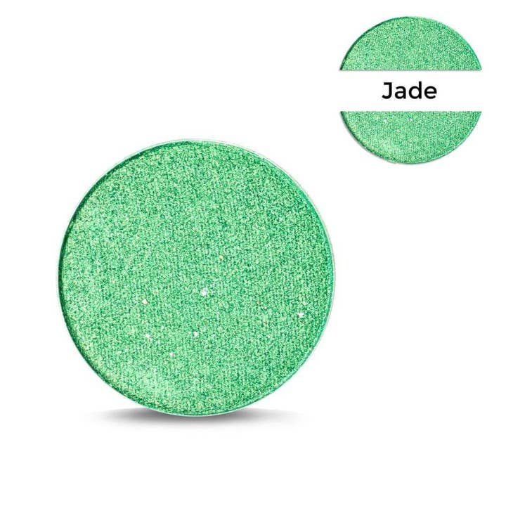 Makeup Weapons - Wholesale Eyeshadow - Pro Pan Professional Single Vegan Magnetic Eyeshadows1