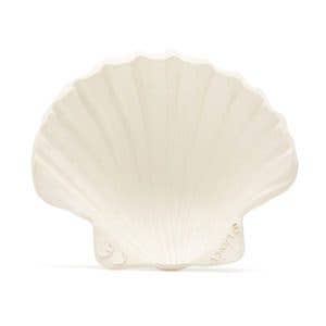 WHITE TEETHER SHELL FOR BABIES for wholesale on Faire1