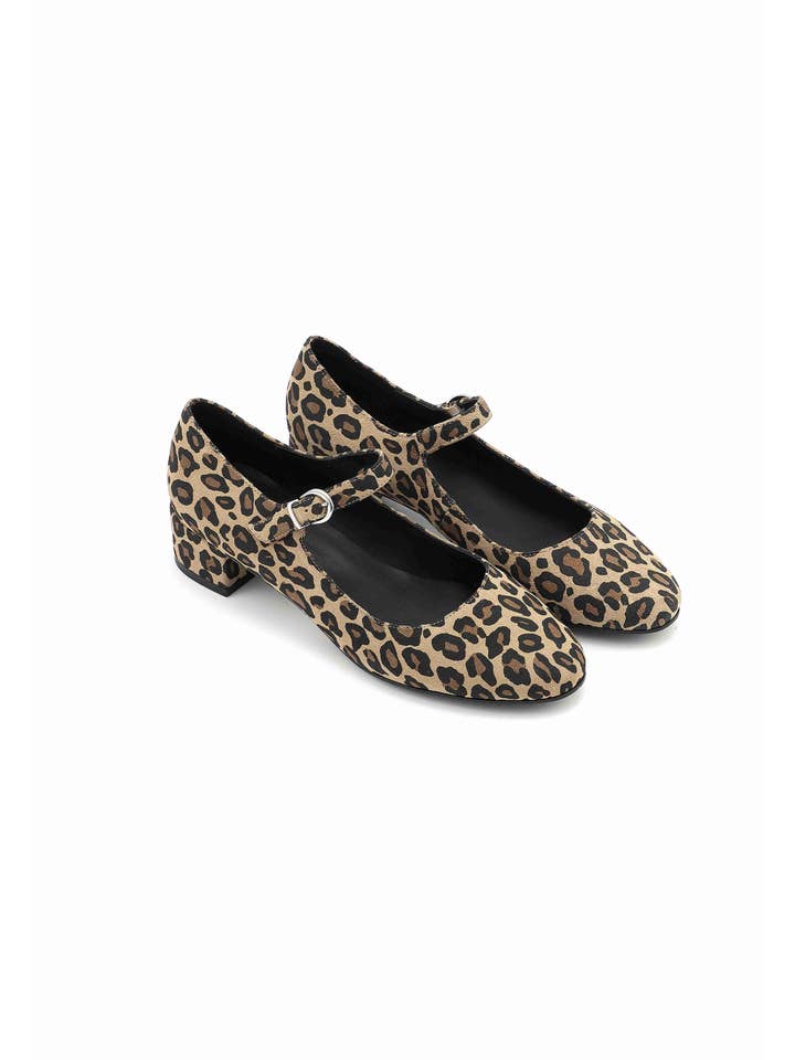 Emilie Karston – wholesale Låga klackar – Dam – Klassiska Lackskor DORIE – Retro Elegans