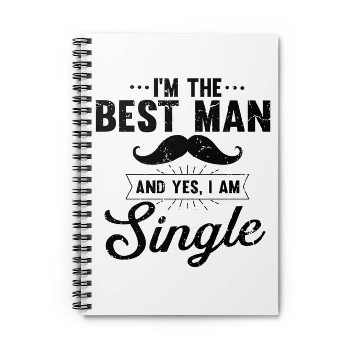 Teegarb LLC - Vente Cahiers - Carnet à spirale amusant pour enterrement de vie de célibataire, fête de mariage, mariage, épouse, épouse, épouse, femme, nouveauté, mariée, buvant0