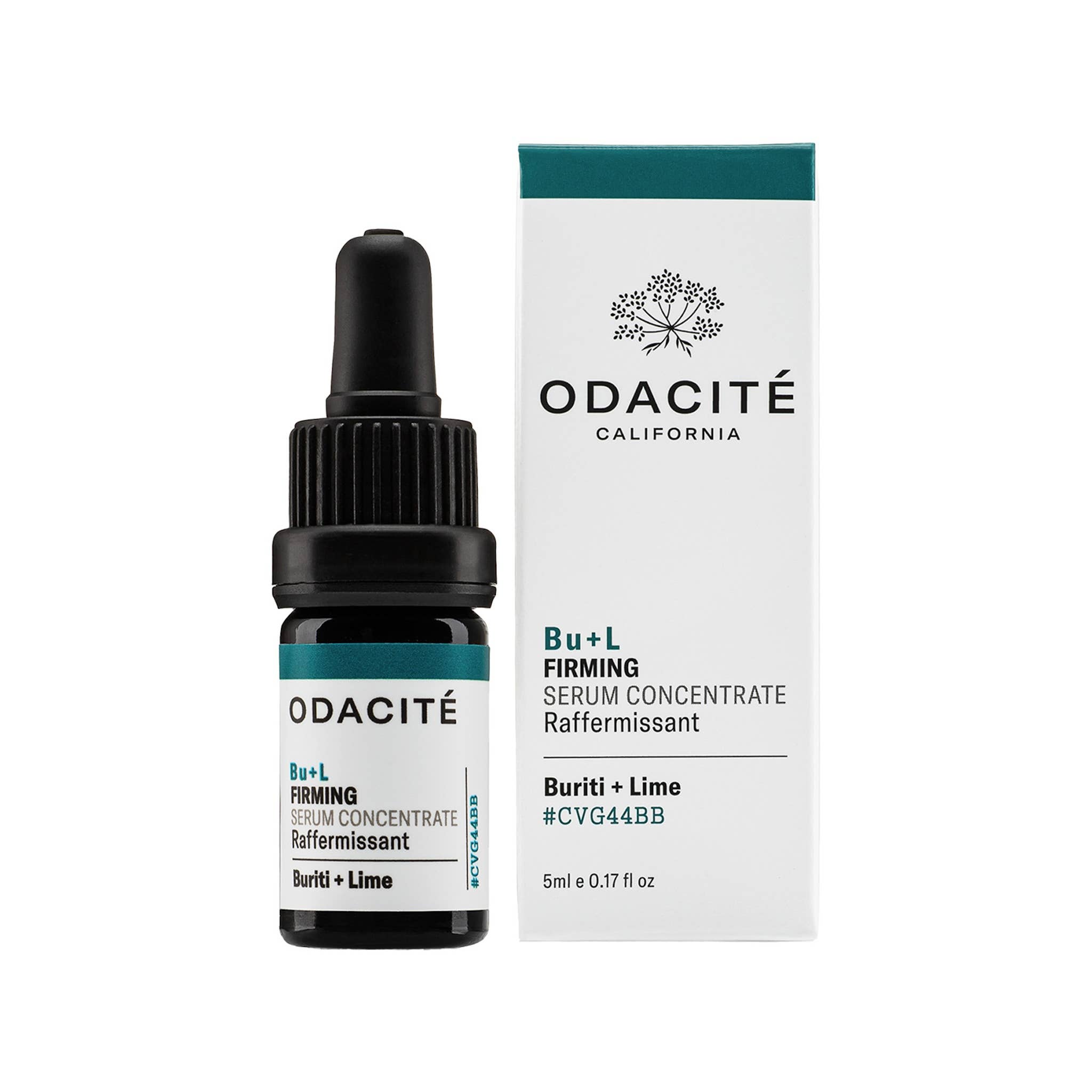 Odacité - Wholesale Facial Serum/Concentrate - Bu+L Firming Serum Concentrate1