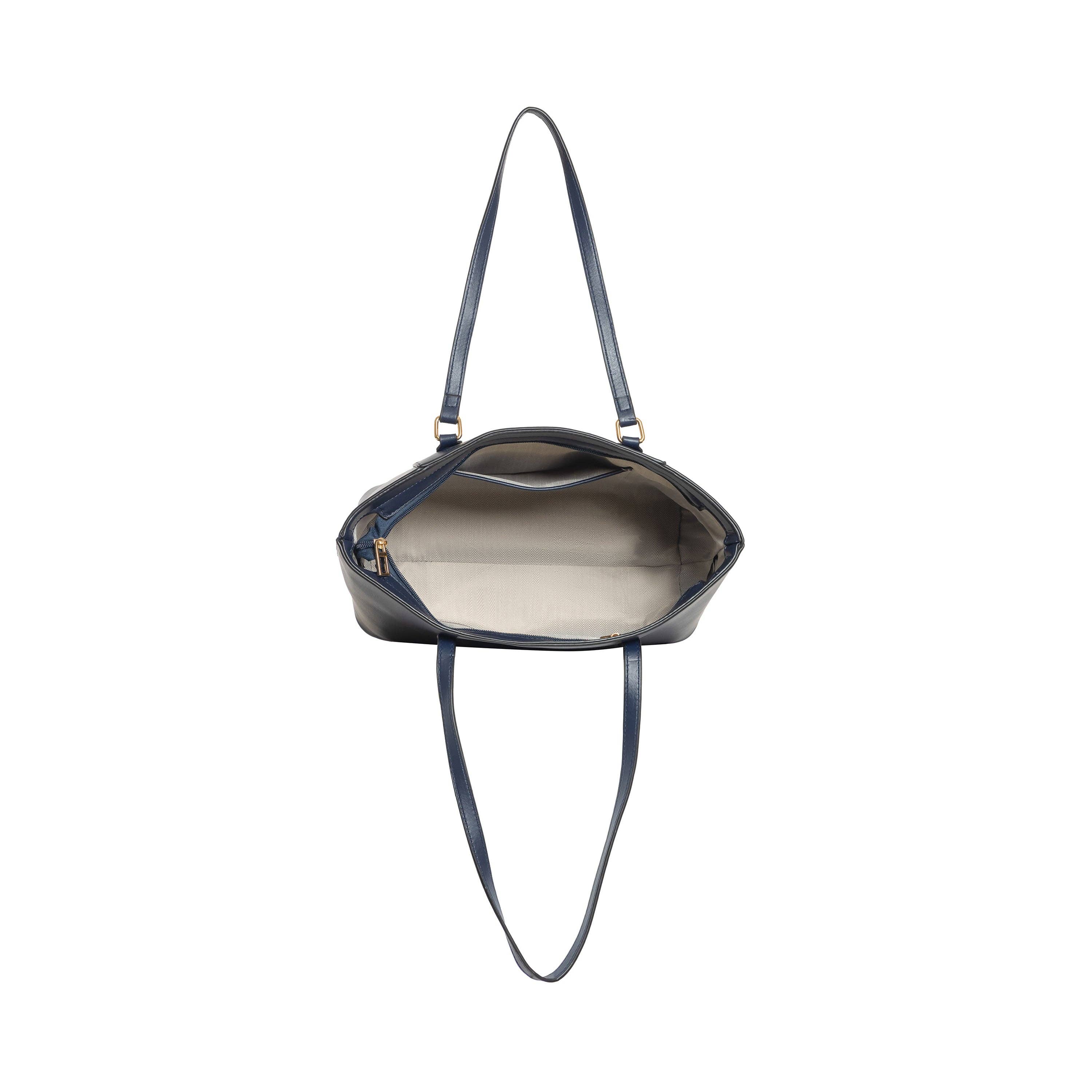 M&M HANDBAGS, LLC. - Wholesale Tote Bag - Women's - EL 1852 Tote Bag , Crossbody and Pouch6