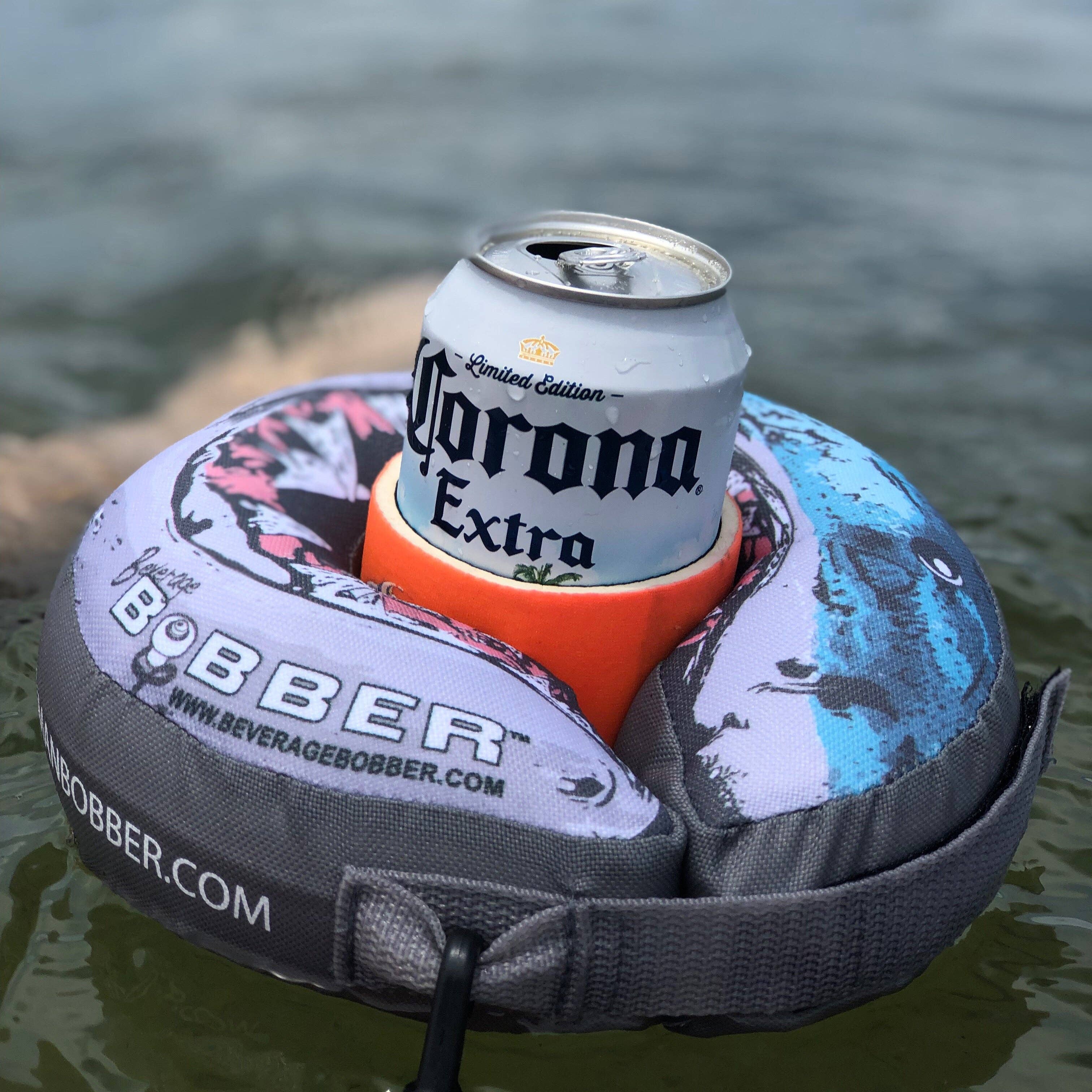 Beverage Bobber - Wholesale Inflatables - BEVERAGE BOBBER - Patented Floating Drink Holder20