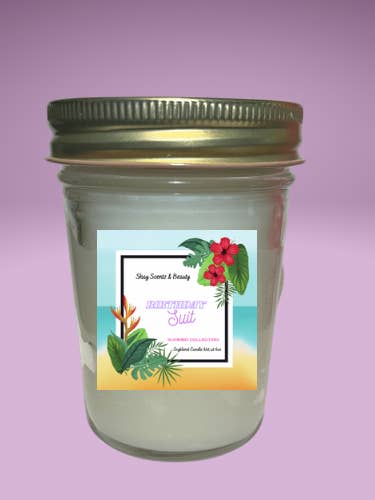 Costume d'anniversaire (Butt Naked) pour la vente par Shay Scentz & Beauty