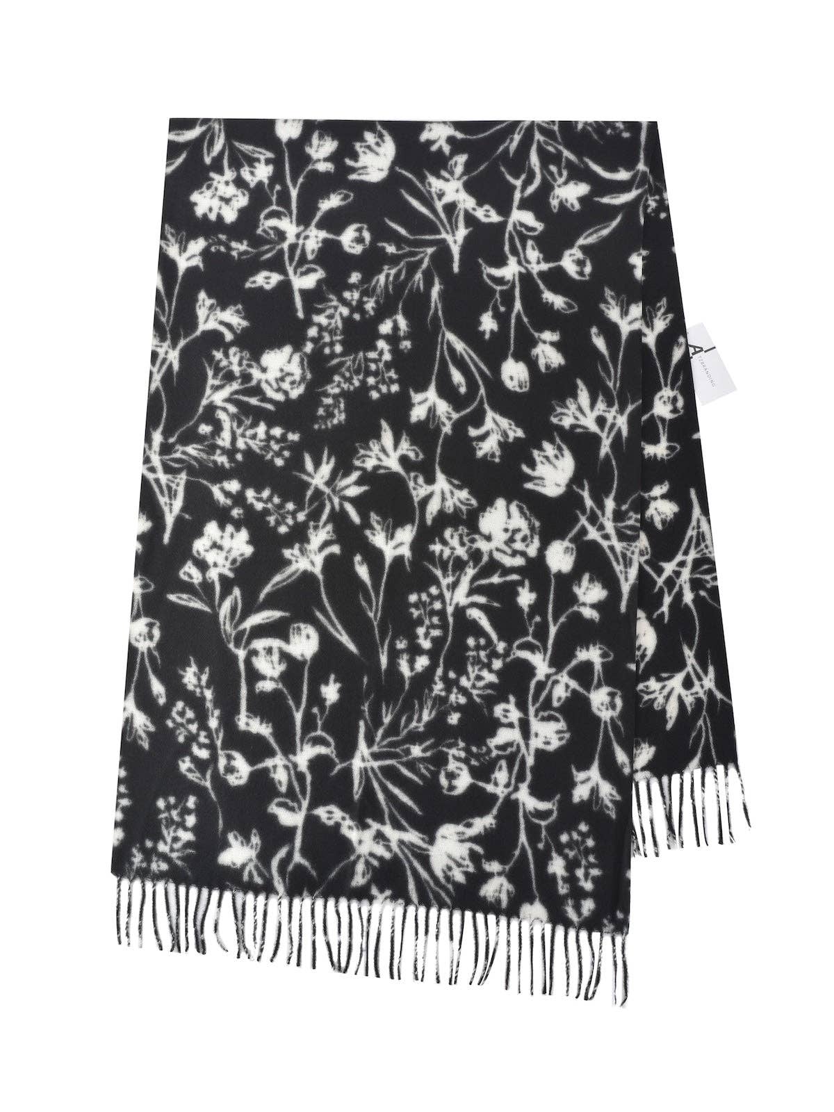 Funkyrel® Atzbranding Limited - Wholesale Scarf - Women's - Scravii - Floral Winter Scarf14