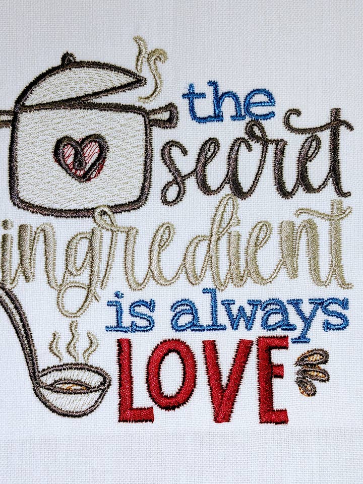 Cooking Fun Geschirrtücher für den Großhandel von Red Mitten