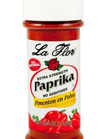 Paprika - Economy for wholesale by La Flor Spices