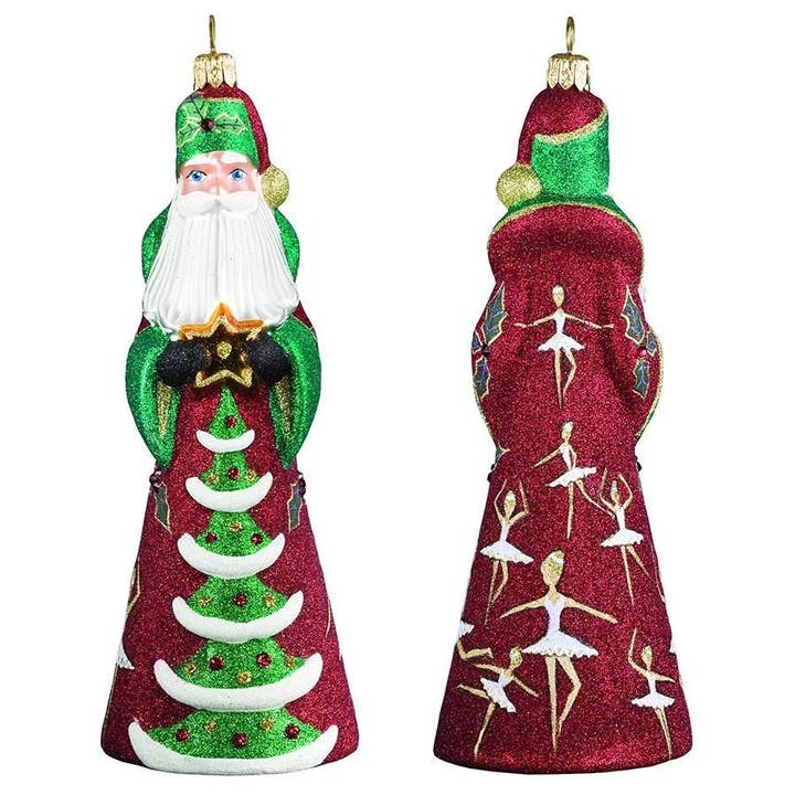 12 dias de Natal - nove senhoras dançando por atacado de Joy To The World Collectibles