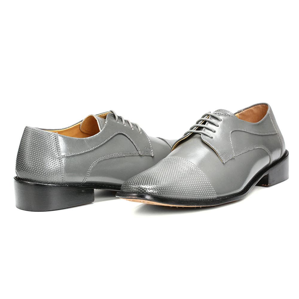 LIBERTYZENO - Wholesale Oxford Shoes - Men's - Alfie Mens Leather Derby Style Dress Shoes7